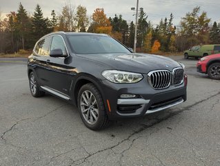 2018  X3 XDrive30i in Dartmouth, Nova Scotia - 2 - w320h240px