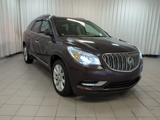 2017 Buick Enclave Premium in Dartmouth, Nova Scotia - 2 - w320h240px