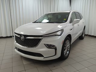 2022 Buick Enclave Avenir in Dartmouth, Nova Scotia - 4 - w320h240px