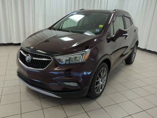 2018 Buick Encore Sport Touring in Dartmouth, Nova Scotia - 4 - w320h240px