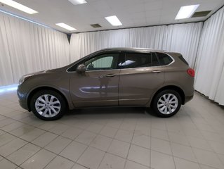 2017 Buick ENVISION Premium I in Dartmouth, Nova Scotia - 5 - w320h240px