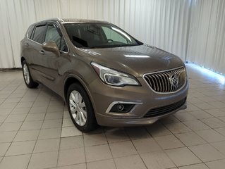 2017 Buick ENVISION Premium I in Dartmouth, Nova Scotia - 2 - w320h240px
