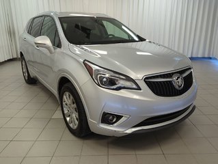 2019 Buick ENVISION Essence in Dartmouth, Nova Scotia - 2 - w320h240px