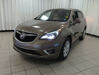 2019 Buick ENVISION Preferred in Dartmouth, Nova Scotia - 4 - w320h240px