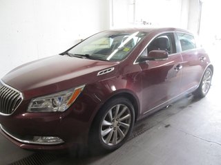 2016 Buick LaCrosse Leather in Dartmouth, Nova Scotia - 2 - w320h240px