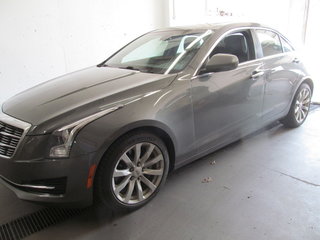2017 Cadillac ATS Sedan AWD in Dartmouth, Nova Scotia - 2 - w320h240px