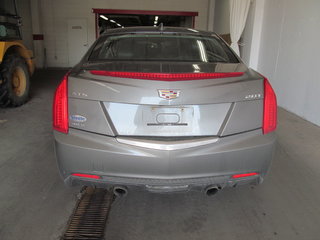 2017 Cadillac ATS Sedan AWD in Dartmouth, Nova Scotia - 3 - w320h240px