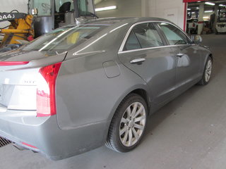 2017 Cadillac ATS Sedan AWD in Dartmouth, Nova Scotia - 4 - w320h240px