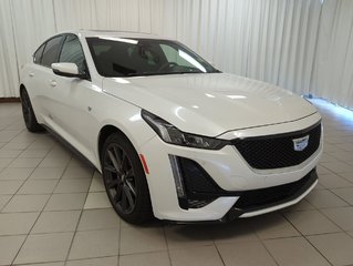 2023 Cadillac CT5 Sport in Dartmouth, Nova Scotia - 2 - w320h240px