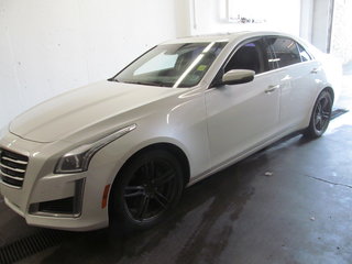 2016 Cadillac CTS Sedan Luxury Collection AWD in Dartmouth, Nova Scotia - 2 - w320h240px
