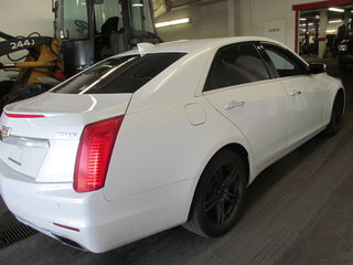 2016 Cadillac CTS Sedan Luxury Collection AWD in Dartmouth, Nova Scotia - 4 - w320h240px