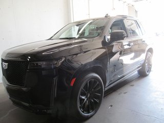 2024 Cadillac Escalade 4WD Sport Platinum in Dartmouth, Nova Scotia - 2 - w320h240px