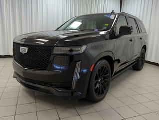 2024 Cadillac Escalade 4WD Sport Platinum in Dartmouth, Nova Scotia - 4 - w320h240px