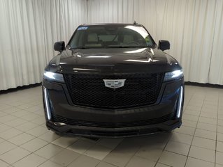 2024 Cadillac Escalade 4WD Sport Platinum in Dartmouth, Nova Scotia - 3 - w320h240px