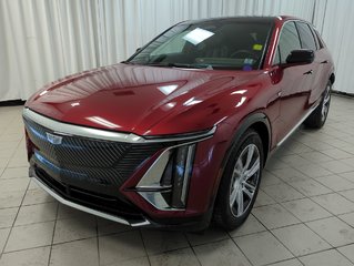 2024 Cadillac LYRIQ Tech in Dartmouth, Nova Scotia - 4 - w320h240px