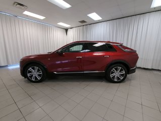 2024 Cadillac LYRIQ Tech in Dartmouth, Nova Scotia - 5 - w320h240px