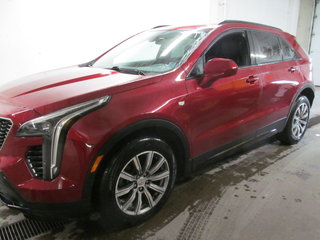 2019 Cadillac XT4 AWD Sport in Dartmouth, Nova Scotia - 2 - w320h240px