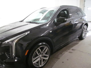 2019 Cadillac XT4 AWD Sport in Dartmouth, Nova Scotia - 2 - w320h240px