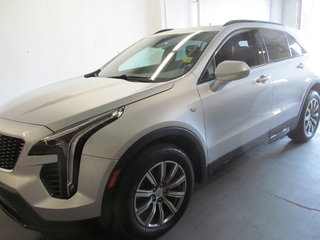 2019 Cadillac XT4 AWD Sport in Dartmouth, Nova Scotia - 2 - w320h240px