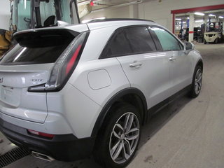 2020 Cadillac XT4 AWD Sport Leather Sunroof *GM Certified* 4.99% Financing OAC in Dartmouth, Nova Scotia - 4 - w320h240px