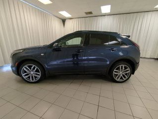 2020 Cadillac XT4 AWD Sport in Dartmouth, Nova Scotia - 5 - w320h240px