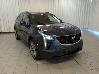 2020 Cadillac XT4 AWD Sport in Dartmouth, Nova Scotia - 2 - w320h240px