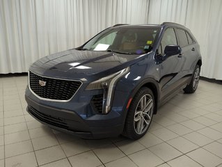 2020 Cadillac XT4 AWD Sport in Dartmouth, Nova Scotia - 4 - w320h240px