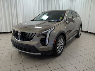 2020 Cadillac XT4 AWD Premium Luxury in Dartmouth, Nova Scotia - 4 - w320h240px