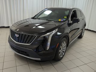 2020 Cadillac XT4 AWD Premium Luxury in Dartmouth, Nova Scotia - 4 - w320h240px