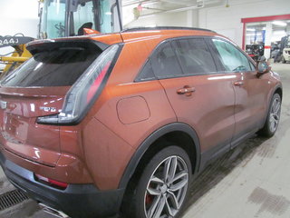 2021 Cadillac XT4 AWD Sport in Dartmouth, Nova Scotia - 4 - w320h240px