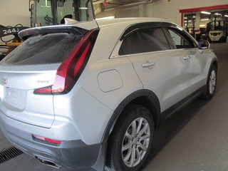 2021 Cadillac XT4 FWD Luxury in Dartmouth, Nova Scotia - 4 - w320h240px