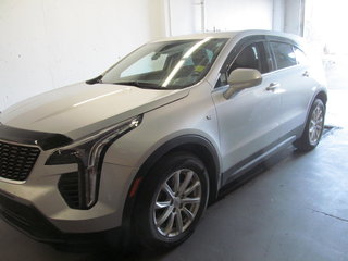 2021 Cadillac XT4 FWD Luxury in Dartmouth, Nova Scotia - 2 - w320h240px