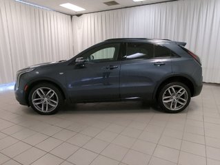 2021 Cadillac XT4 AWD Sport in Dartmouth, Nova Scotia - 5 - w320h240px