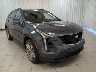2021 Cadillac XT4 AWD Sport in Dartmouth, Nova Scotia - 2 - w320h240px
