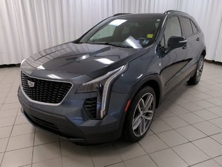 2021 Cadillac XT4 AWD Sport in Dartmouth, Nova Scotia - 4 - w320h240px