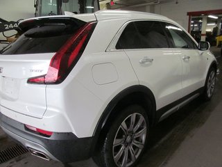 2021 Cadillac XT4 AWD Premium Luxury in Dartmouth, Nova Scotia - 4 - w320h240px