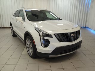 2021 Cadillac XT4 AWD Premium Luxury in Dartmouth, Nova Scotia - 2 - w320h240px