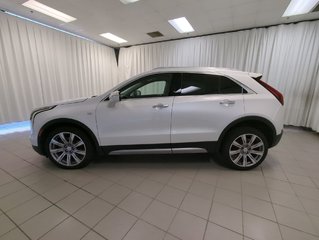2021 Cadillac XT4 AWD Premium Luxury in Dartmouth, Nova Scotia - 5 - w320h240px