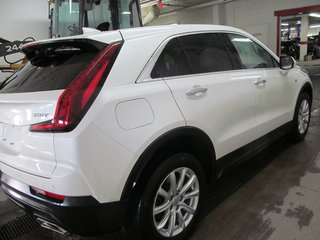 2023 Cadillac XT4 AWD Luxury in Dartmouth, Nova Scotia - 4 - w320h240px