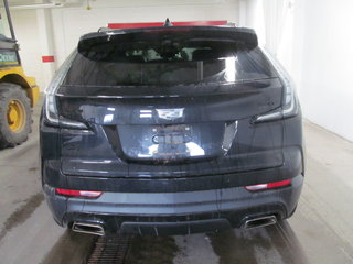 2023 Cadillac XT4 AWD Sport in Dartmouth, Nova Scotia - 3 - w320h240px
