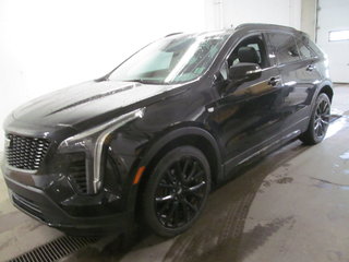 2023 Cadillac XT4 AWD Sport in Dartmouth, Nova Scotia - 2 - w320h240px