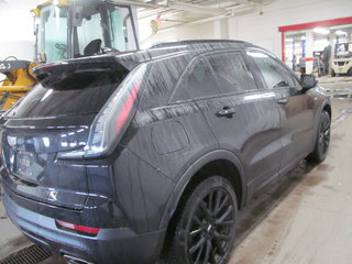 2023 Cadillac XT4 AWD Sport in Dartmouth, Nova Scotia - 4 - w320h240px