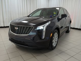 2023 Cadillac XT4 FWD Luxury in Dartmouth, Nova Scotia - 4 - w320h240px