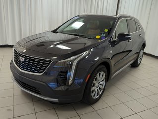 2023 Cadillac XT4 AWD Premium Luxury in Dartmouth, Nova Scotia - 4 - w320h240px