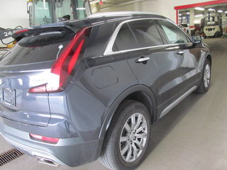 2023 Cadillac XT4 AWD Premium Luxury in Dartmouth, Nova Scotia - 4 - w320h240px