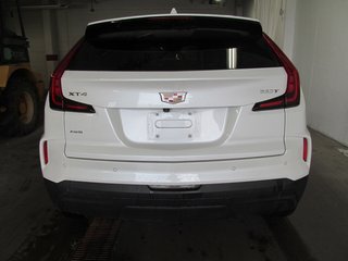 2024 Cadillac XT4 AWD Luxury in Dartmouth, Nova Scotia - 3 - w320h240px