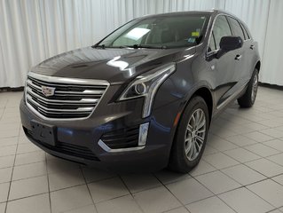 2019 Cadillac XT5 Luxury AWD in Dartmouth, Nova Scotia - 4 - w320h240px