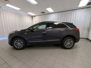 2019 Cadillac XT5 Luxury AWD in Dartmouth, Nova Scotia - 5 - w320h240px