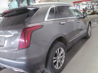 2020 Cadillac XT5 Premium Luxury AWD in Dartmouth, Nova Scotia - 4 - w320h240px