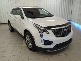 2021 Cadillac XT5 AWD Premium Luxury in Dartmouth, Nova Scotia - 2 - w320h240px